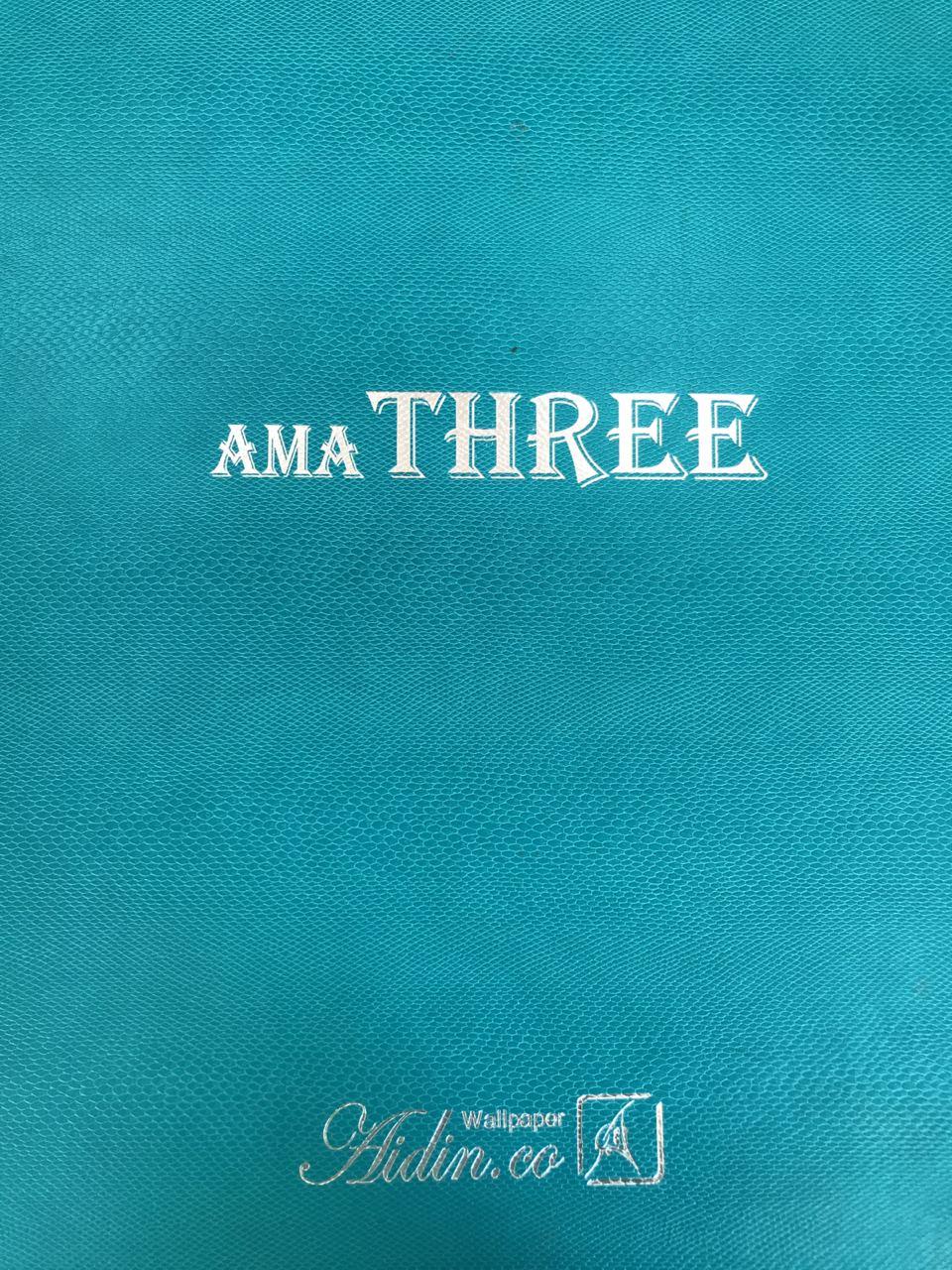 آلبوم کاغذدیواری آما3, آلبوم کاغذدیواری AMA THREE